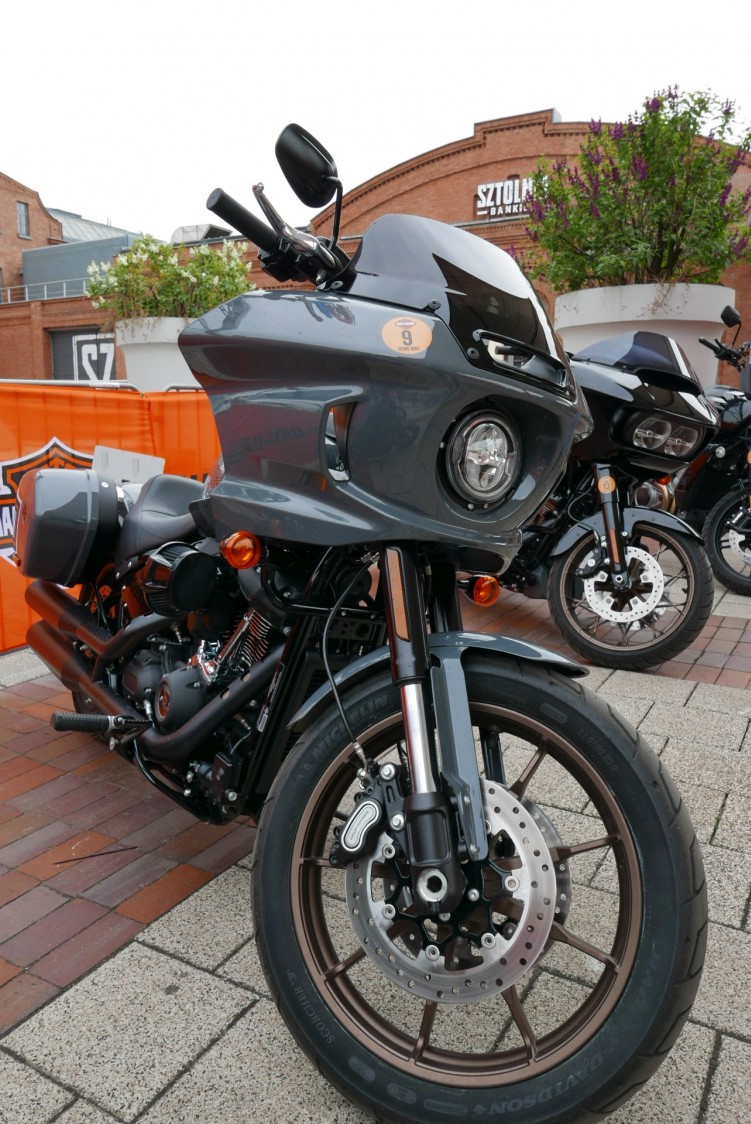 43 Harley Davidson On Tour 2022 Katowice Silesia City Center